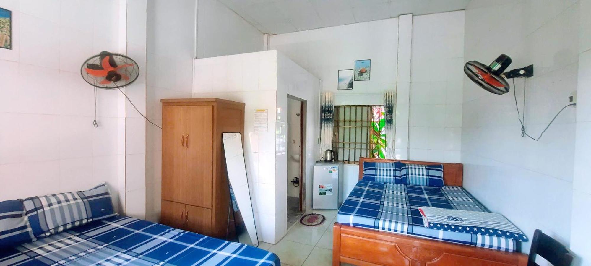 Hai Anh Guesthouse Phu Quoc Dış mekan fotoğraf