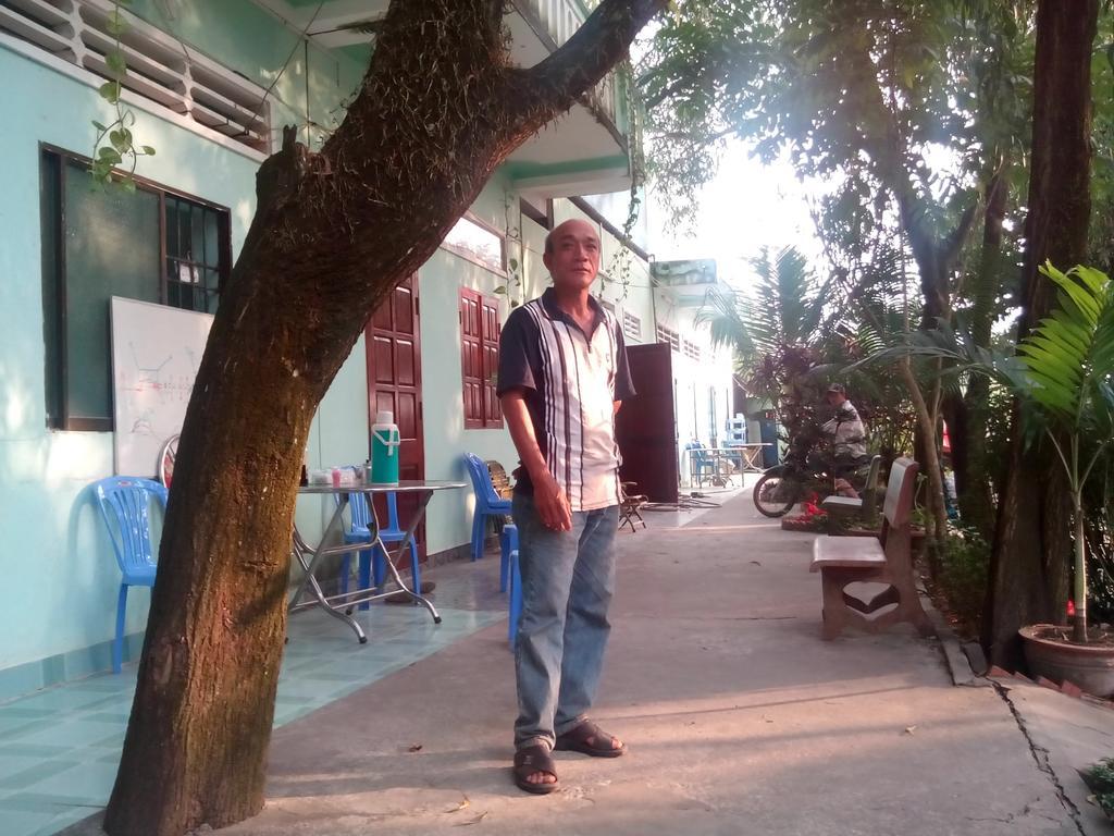 Hai Anh Guesthouse Phu Quoc Dış mekan fotoğraf