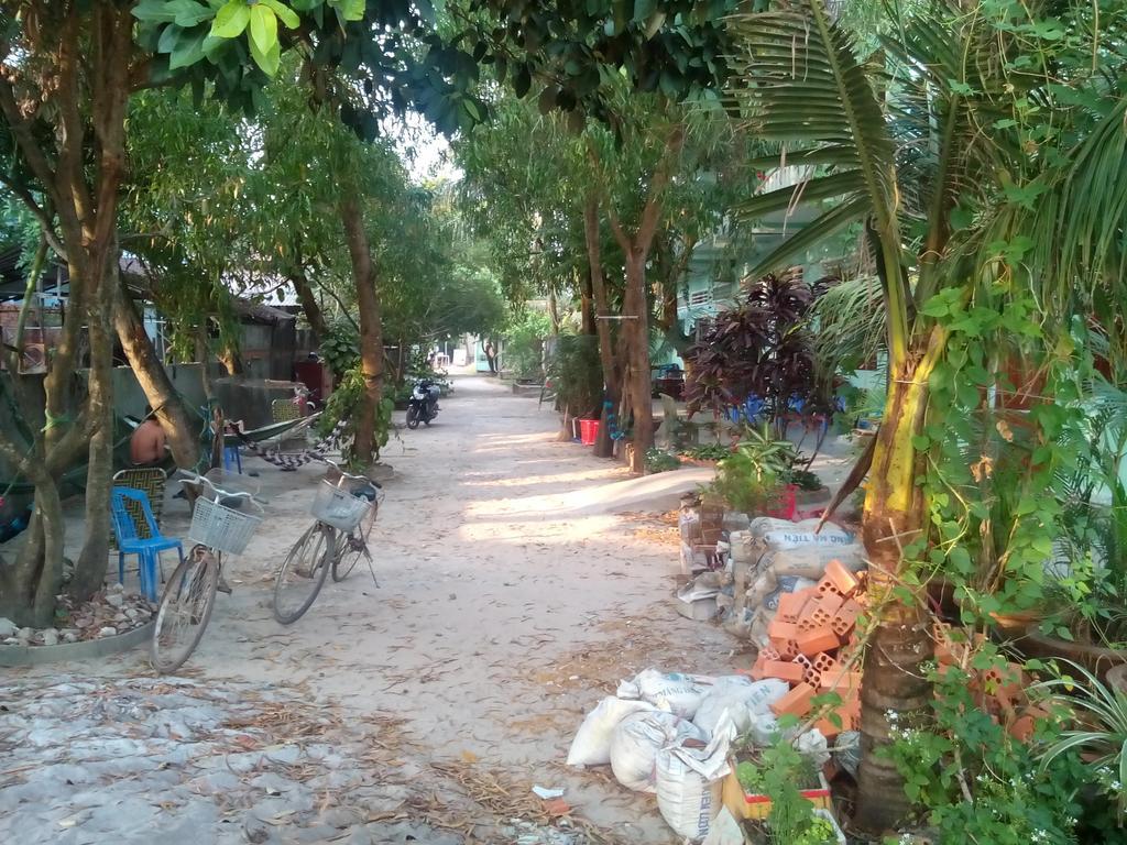 Hai Anh Guesthouse Phu Quoc Dış mekan fotoğraf
