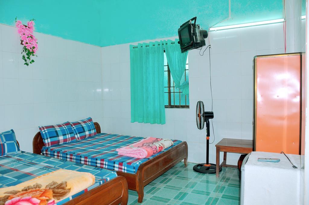 Hai Anh Guesthouse Phu Quoc Dış mekan fotoğraf