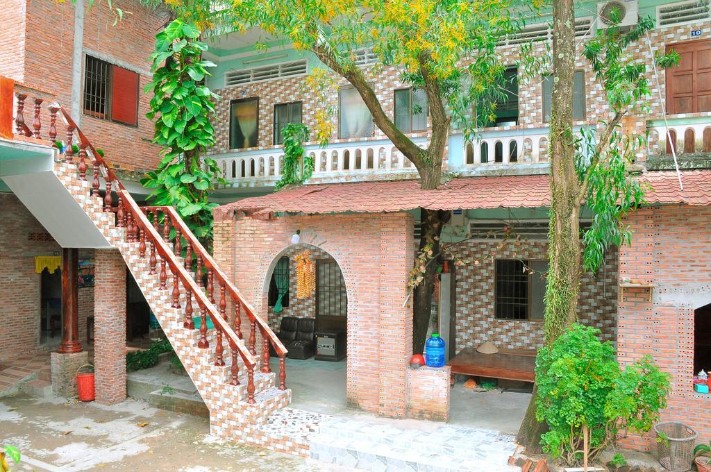 Hai Anh Guesthouse Phu Quoc Dış mekan fotoğraf