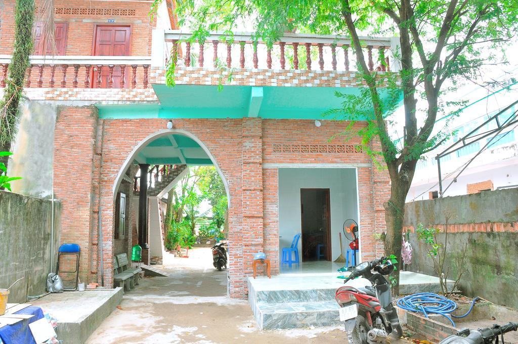 Hai Anh Guesthouse Phu Quoc Dış mekan fotoğraf
